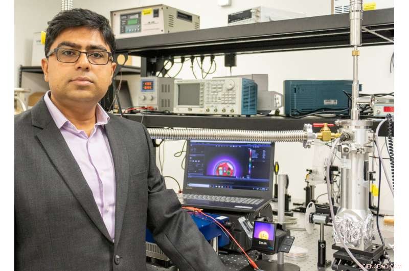 Pioneering Infrared Detectors Aim to Deliver Viper-Style Night Vision