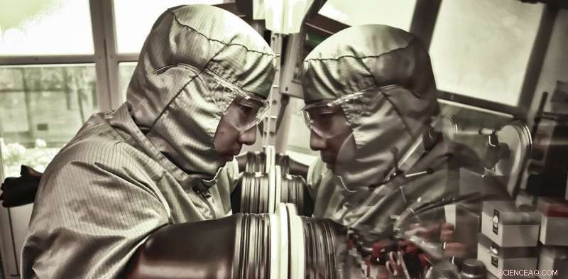 Molecular Spintronics: A Breakthrough Path to Quantum Computing