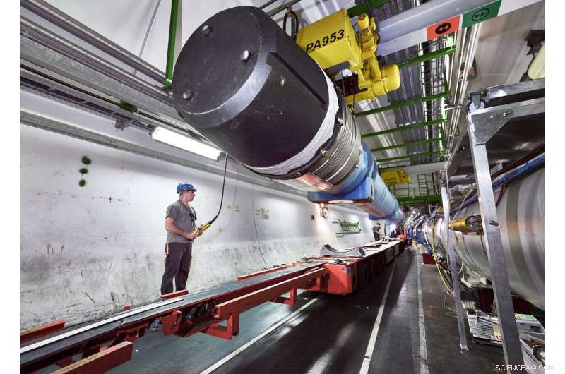 Advancing LHC Consolidation: Milestones Achieved