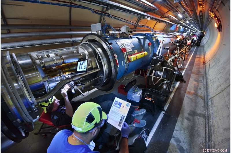 Advancing LHC Consolidation: Milestones Achieved