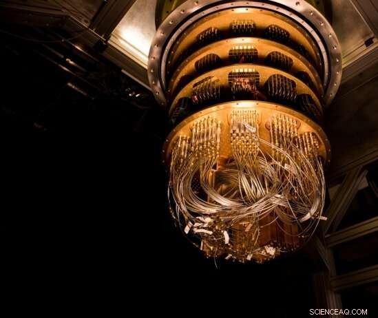 Google Achieves Quantum Supremacy: A Milestone in Computing