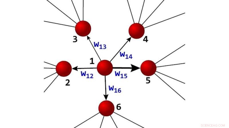Prisoner s Dilemma Study Shows Cooperation Sparks Leadership