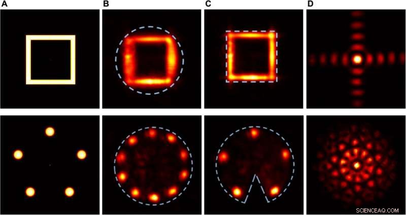 Fast Laser-Based Phase Retrieval Solver for Precise Wavefront Reconstruction