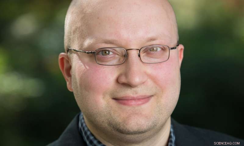 Tiny Magnets Unlock Hidden Secrets of Electron Spin