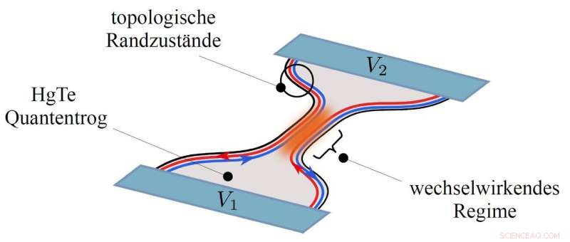 Topological Nanoelectronics: Cutting-Edge Quantum Devices