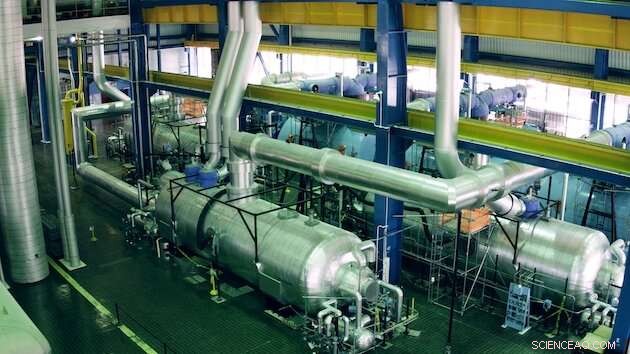 Advanced Alert System Detects Faulty Pipes in Nuclear Plants Using Thin Films and Sound Vibration Sensors