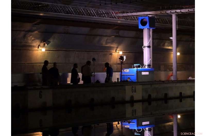 Historic Laser Power-Beaming Demonstration: Researchers Transmit Energy Over Long Distance