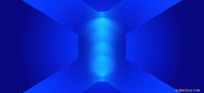 Physicists Master Control of Josephson Vortices