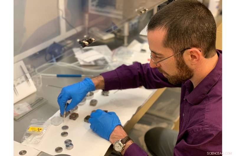 New NRL Instrument Boosts Precision in Nuclear Material Analysis