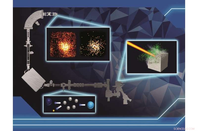 New NRL Instrument Boosts Precision in Nuclear Material Analysis