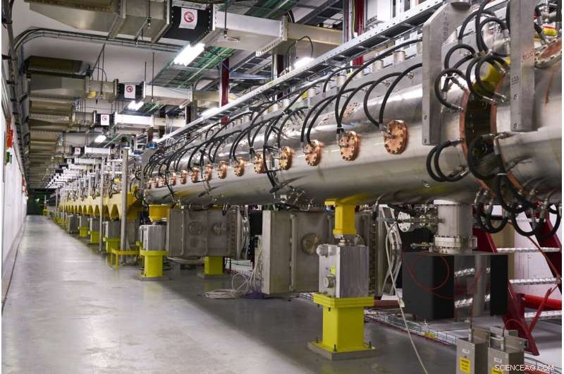 CERN’s LS2 Update: Linac4 Ready to Deliver Protons to the PS Booster