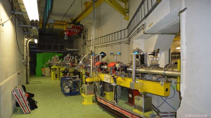 CERN’s LS2 Update: Linac4 Ready to Deliver Protons to the PS Booster
