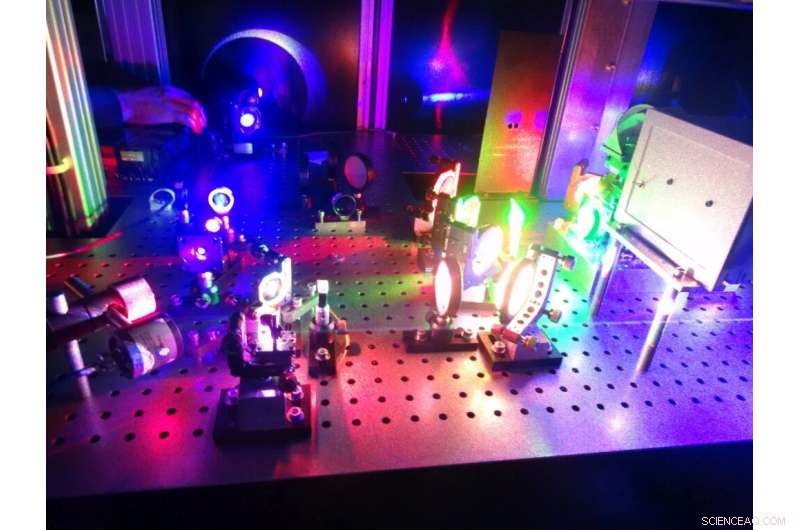 Revolutionary Printer Produces Ultra-Realistic, Colorful 3D Holograms