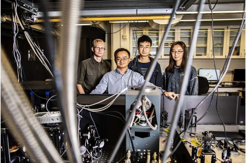 Transforming Concepts into Reality: Experimental Physics at the Frontier of Quantum Innovation