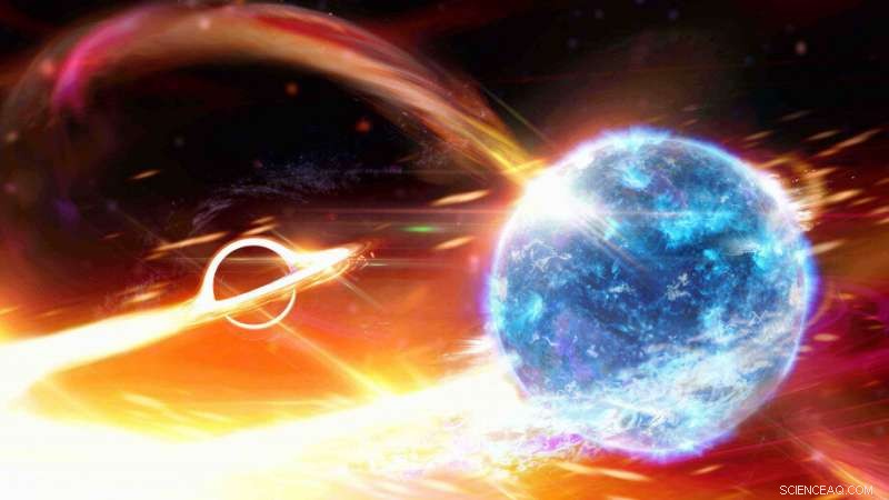 Precision Boost: New Technique Enhances Detection of Stellar‑Mass Black Hole Collisions