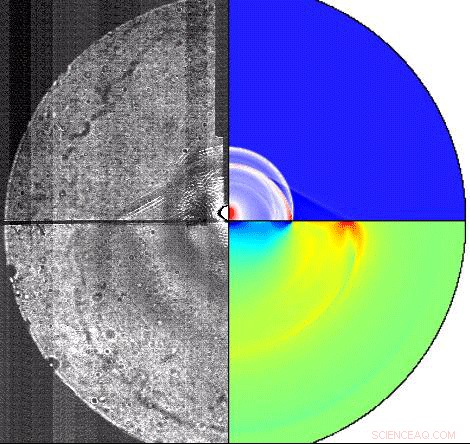 How Windshield-Cracking Raindrops Reveal a New Approach to Kidney Stone Treatment
