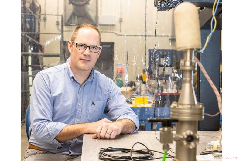 Oak Ridge Labs Test Nuclear Materials for Interplanetary Travel