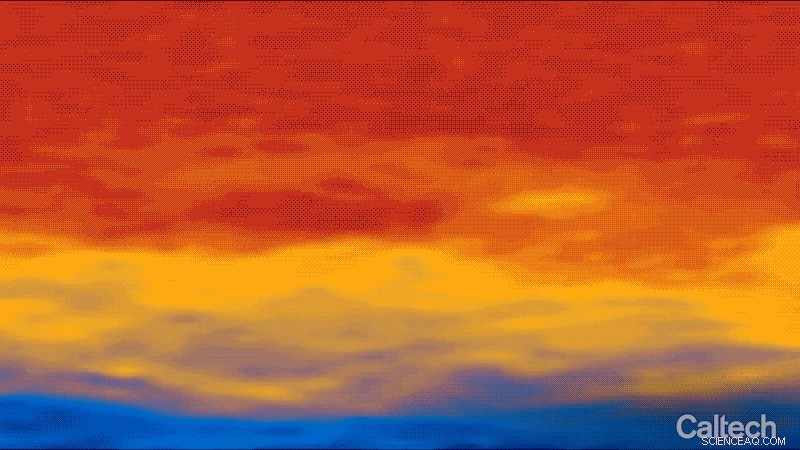 Caltech Engineers Leverage Turbulence Self‑Similarity to Build Comprehensive Fluid Dynamics Model