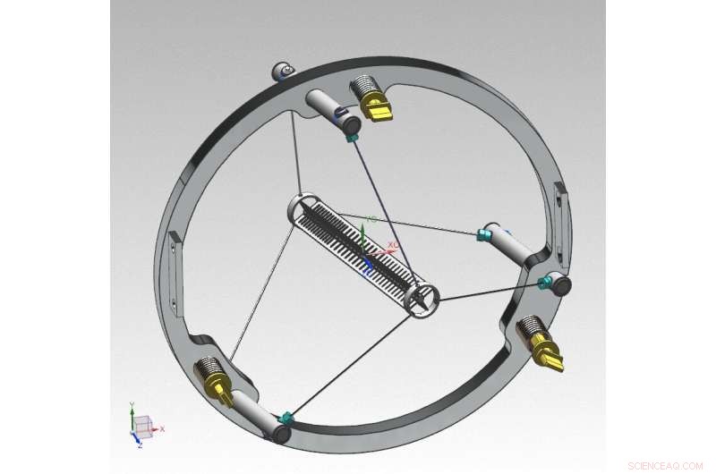 Precision Engineering of the Mu2e Production Target: Optimizing Design for Particle Physics Experiments