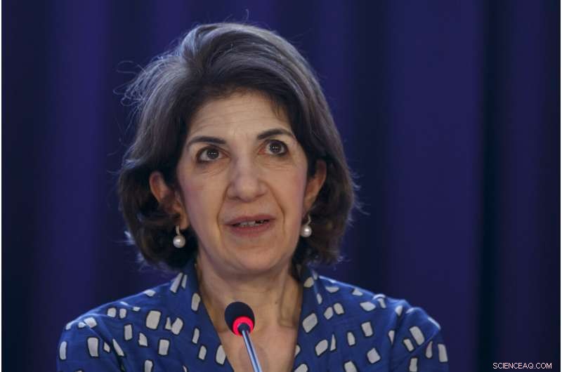 CERN Names Fabiola Gianotti for Second Term as Director General