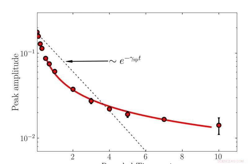 New Study Reveals Unexpected Coherence Decay in Dissipative Many-Body Quantum Systems