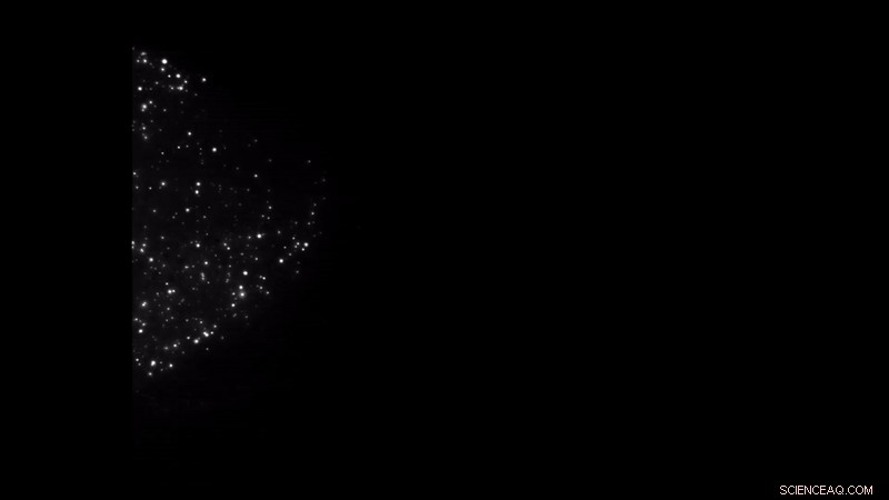 Zero-Gravity Combustion: Unlocking the Future Fuel