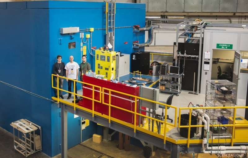 Decoding Magnetic Disorder: New Neutron Scattering Technique Unveils Order in Complex Materials