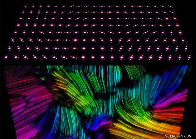 Advanced Microscopes Capture Detailed Atomic Neighborhoods