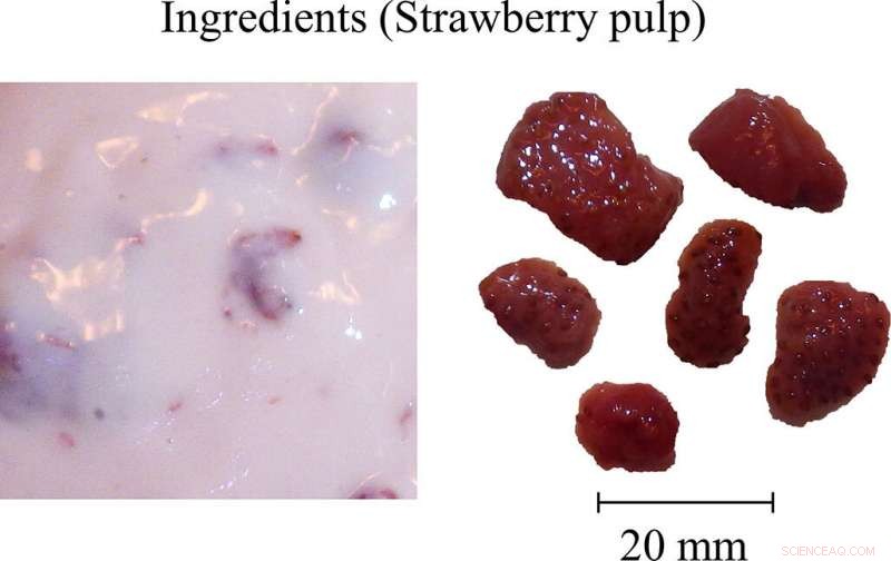 Revamping a 100-Year-Old Food Texture Test with Advanced Fluid Dynamics
