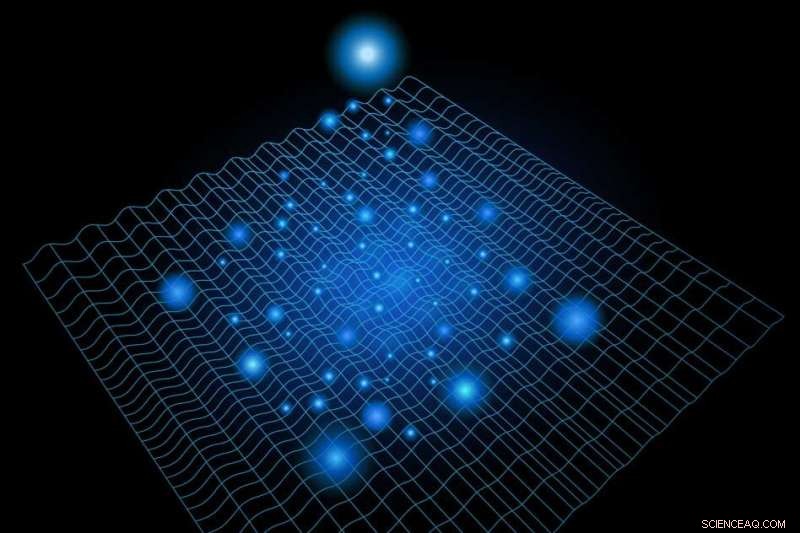Ultrafast Laser Pulses Reveal New Phase of Matter in Physics Experiment