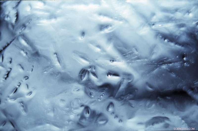 New Study Reveals How Water Remains Liquid Well Below Freezing Point