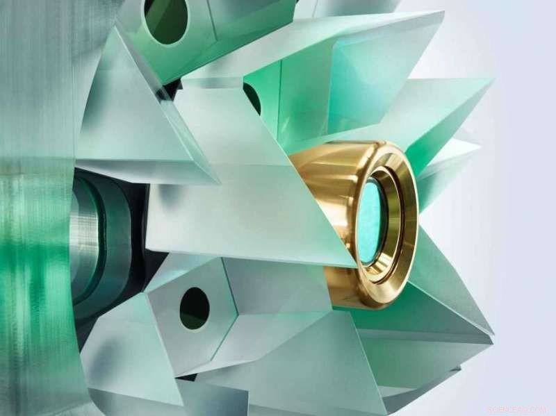 Record‑Breaking 350‑W Sub‑Picosecond Thin‑Disk Laser Oscillator Unveiled