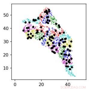 Deep Learning Accelerates Nuclear Waste Remediation Studies