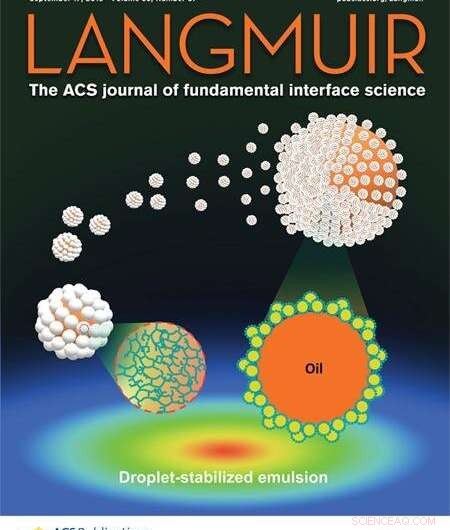 Decoding Oil-in-Water Emulsion Microstructure with Neutron Scattering