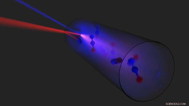 Scientists Develop Terahertz Laser Powered by Nitrous Oxide