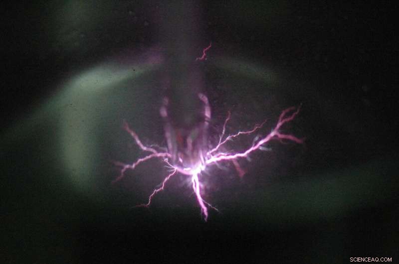 Drexel Researchers Produce First Stable Pure Polymeric Nitrogen Under Near‑Ambient Conditions