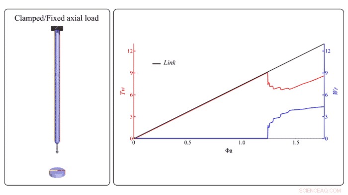 New Study Reveals Mechanics of Soft Filaments