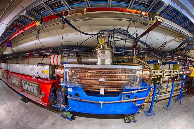 New Particle Beam Instability Discovered at Fermilab Booster Accelerator