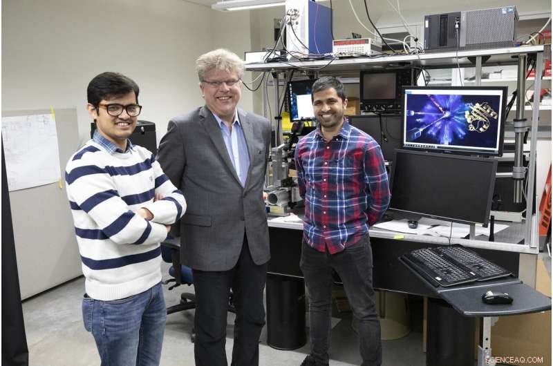 Real‑Time Protein Imaging: Capturing Life’s Enzymes in Action