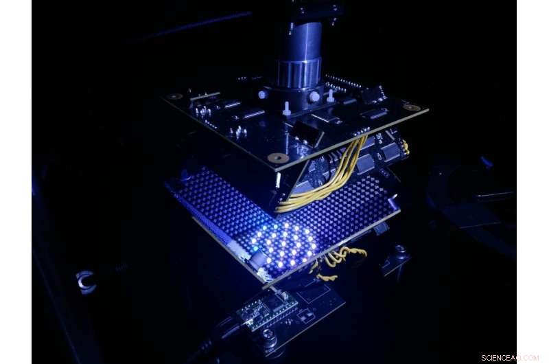 AI-Driven Microscope Adjusts Lighting in Real-Time for Superior Diagnostic Accuracy
