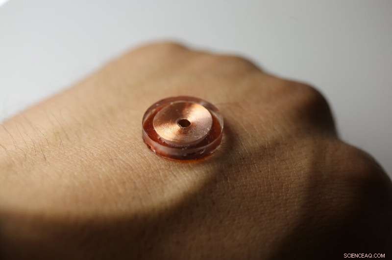 Revolutionary Haptic Tech Brings Touch to Virtual Interaction