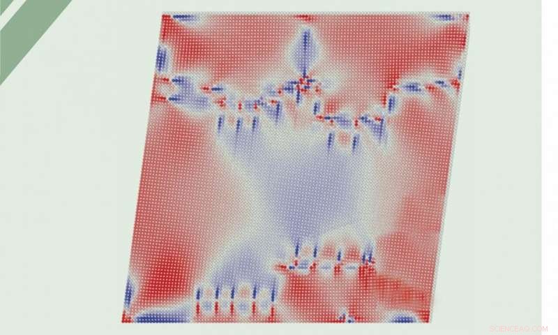 Escher’s Angels & Demons Woodcut Reveals Insights into Matter Deformation