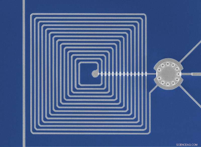 Innovative Technique Measures Mechanical Motion Beyond the Quantum Limit