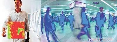 ESA Unveils Worldwide See-Through Security Imaging Service