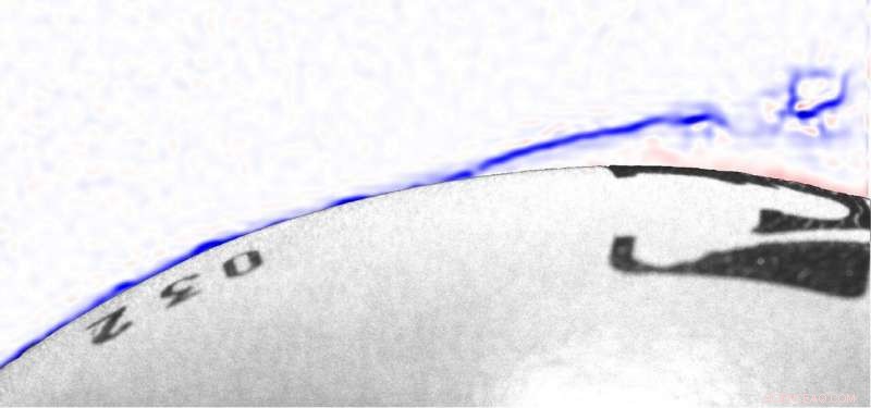 The Seamed Changeup: How Seam Shifts Disrupt Hitters’ Timing