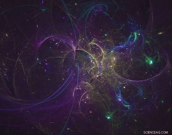 New Theorem Illuminates Heat and Power Fluctuations in Microscopic Systems