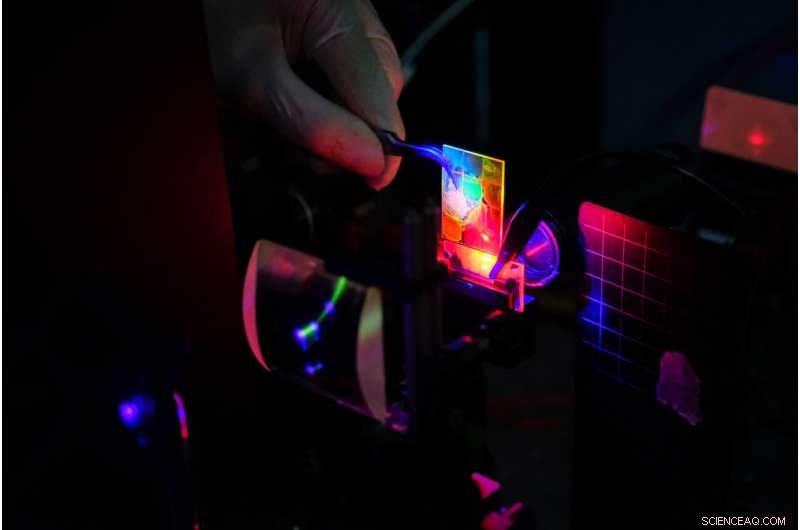 Electric Pumping Advances Quantum Dot Lasers Toward Practical Use