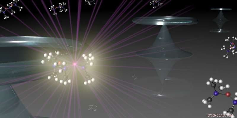Harnessing Molecular Vibrations for Next‑Gen High‑Performance Lasers