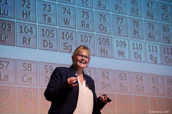 Atom Music: Immersive Soundscapes Bringing the Atomic World to Life