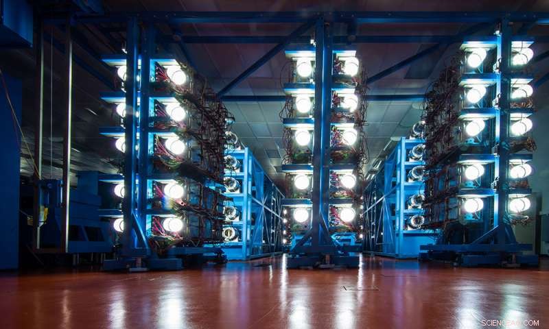 Laser‑Plasma Interactions Unveiled: New Fusion Data Bridges Key Gap